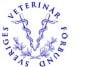 Sveriges Veterin&auml;rf&ouml;rbunds logotyp