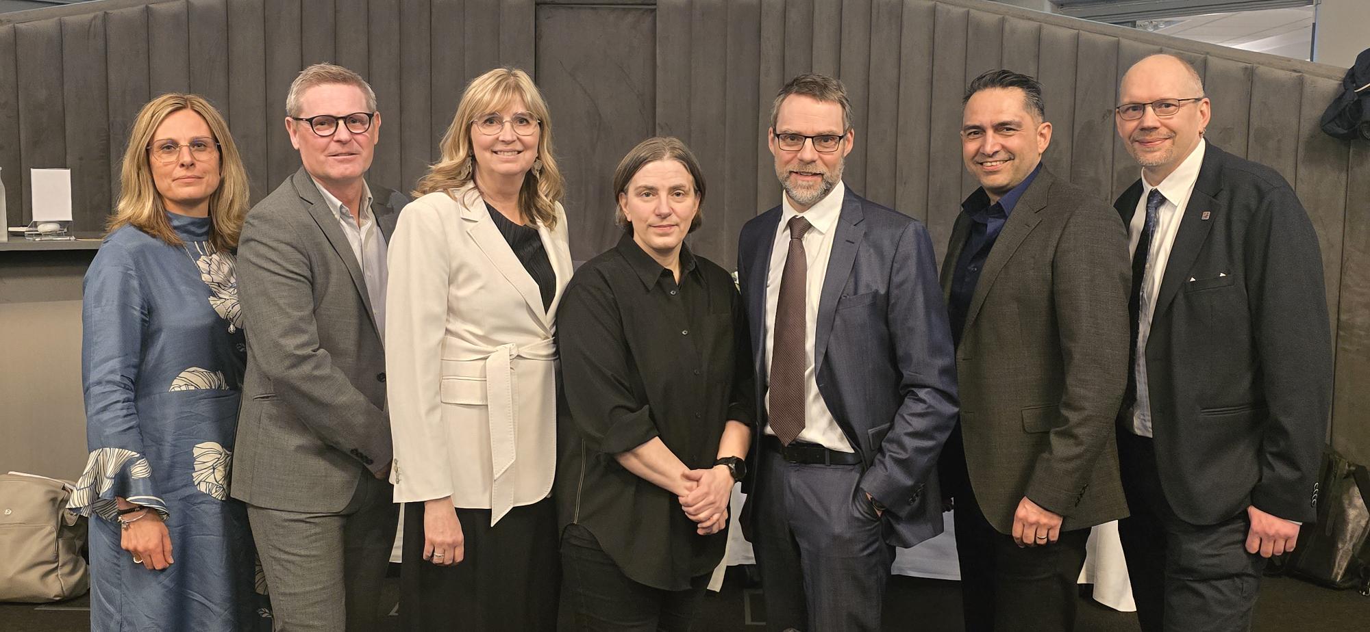 AkademikerAlliansens presidium