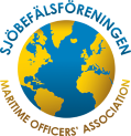 Sj&ouml;bef&auml;lsf&ouml;reningens logotyp